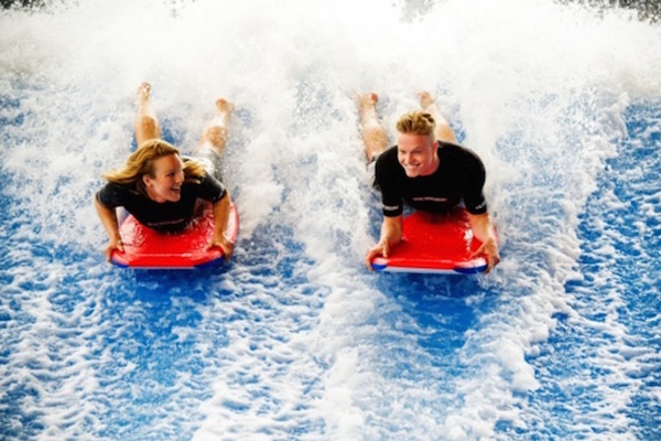 Dagje uit Dutch Water Dreams