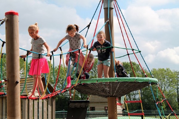 De Happyfarm in Terschuur