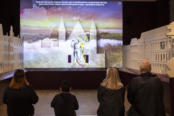 Haags Historisch Museum: Kijk naar de geschiedenis van Den Haag