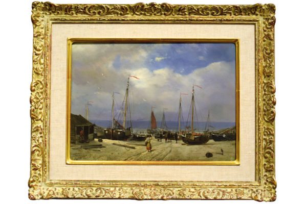 Muzee Scheveningen: Unieke collectie schilderijen