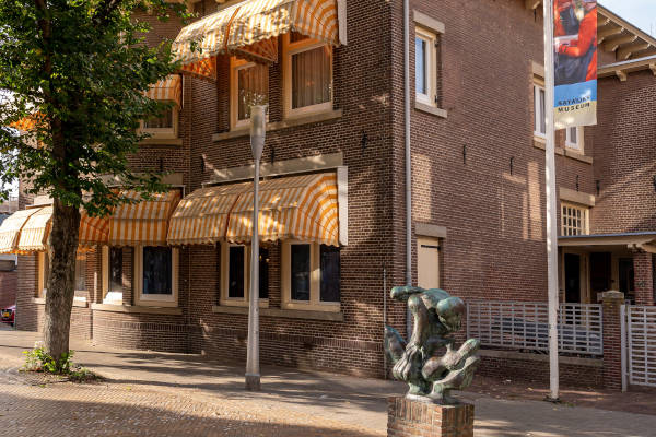 Katwijks Museum in Katwijk