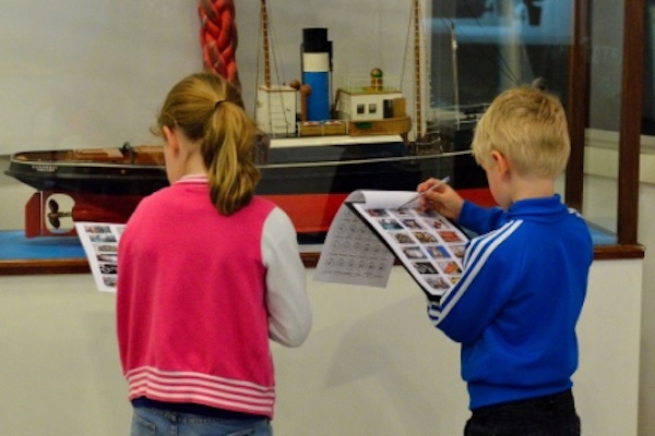 Kinderspeurtocht