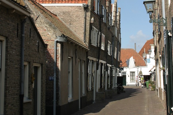 Streekmuseum Goeree Overflakkee: Kerkstraat Sommelsdijk