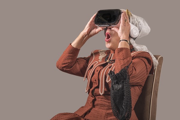 Virtual Reality