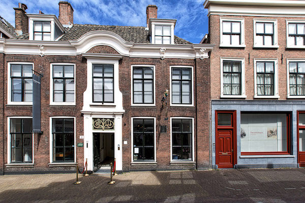 Hét huis voor de geschiedenis, kunst en cultuur van Voorburg en Leidschendam