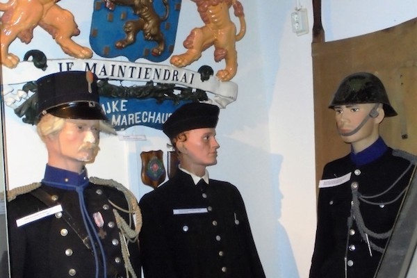 Museum Militaire Traditie: Koninklijke Marechaussee