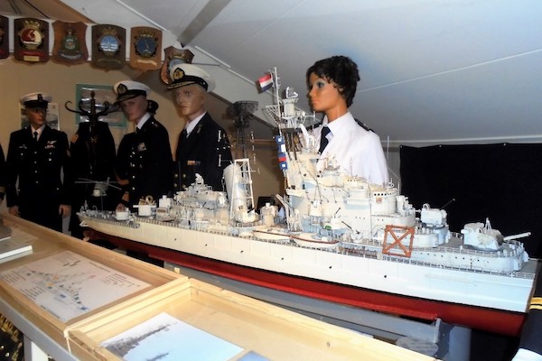 Museum Militaire Traditie in Driebergen