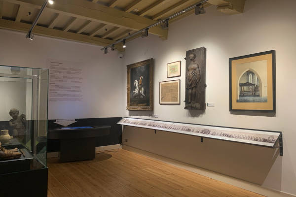 Stedelijk Museum Vianen: De expositie