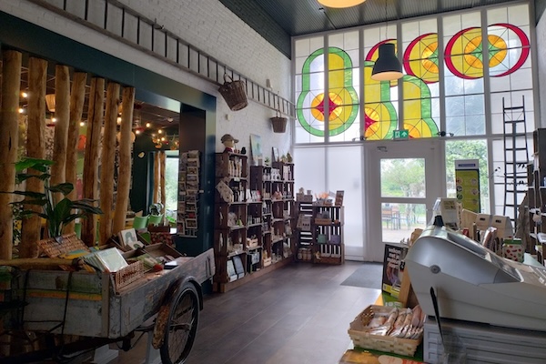De Fruit winkel