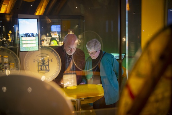 Hollands Kaasmuseum: Leer over verschillende soorten kaas