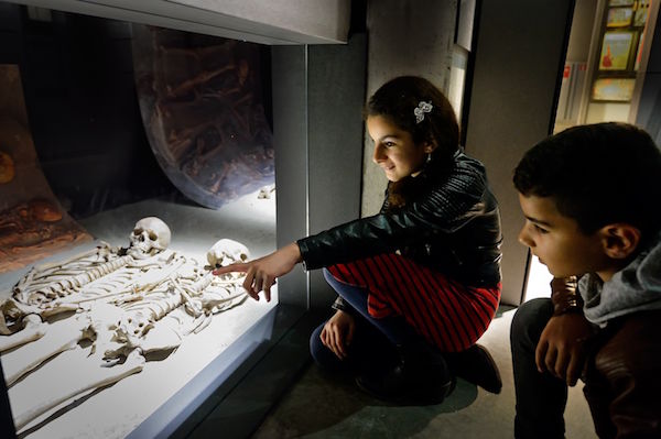 Stedelijk Museum Alkmaar: Skeletten bekijken