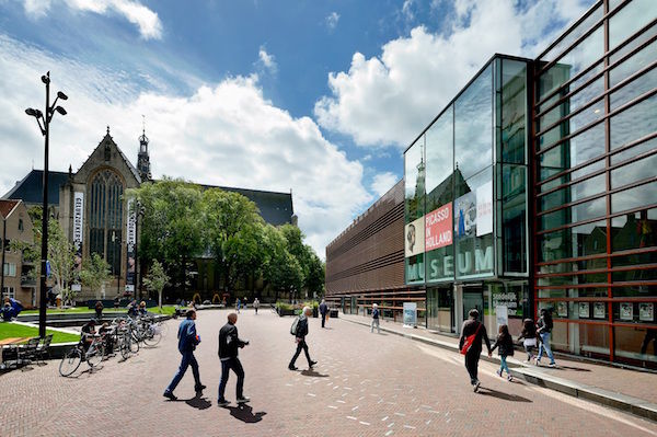 Het geheugen van de stad Alkmaar