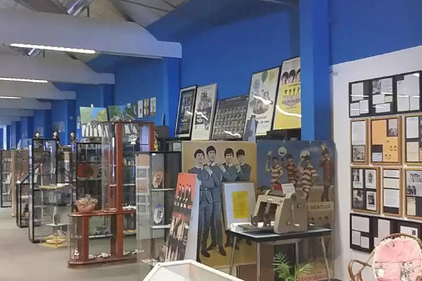 Beatles Museum Alkmaar: De rijke geschiedenis van The Beatles 