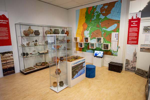 Museum Kennemerland: Archeologie