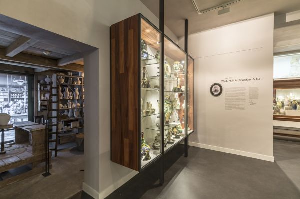 Interieur museum