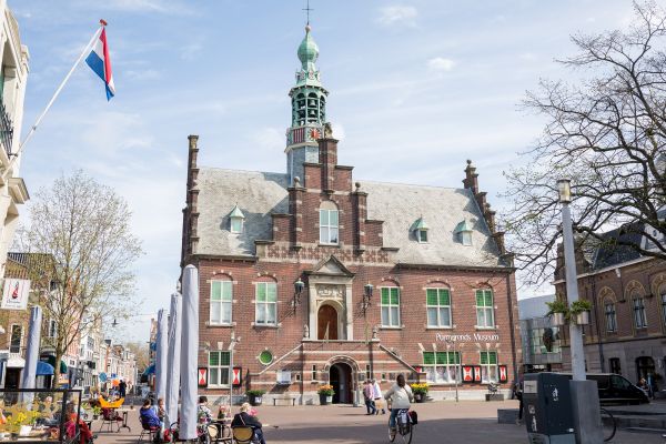 Purmerends Museum in Purmerend