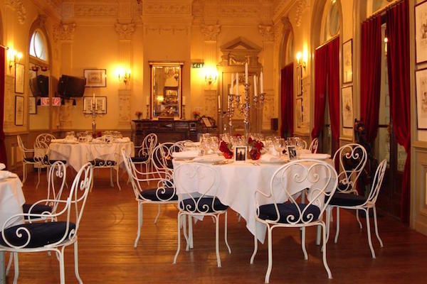 Levend Paardenmuseum: Foyer