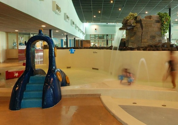 Peuter- en Kleuterbad Aquapark Keerpunt te Zoetermeer