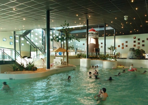 recreatiebad Aquapark Keerpunt Zoetermeer