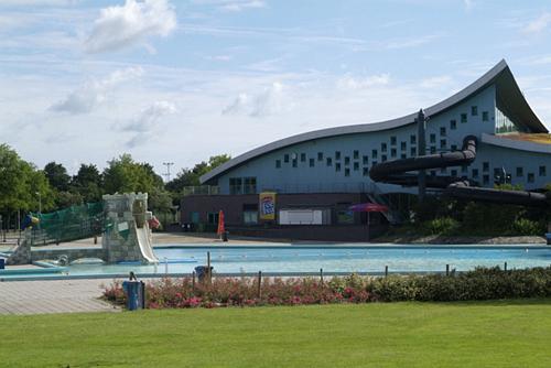 Afbeelding van Rondleiding: Aquapark Zwembad Keerpunt te Zoetermeer