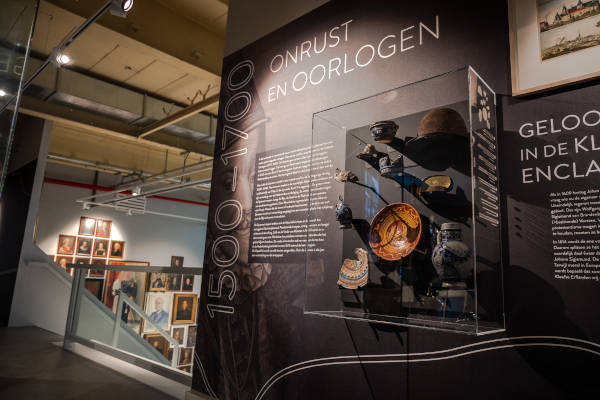 Kunstwerk! Liemers Museum: Onrust en oorlogen