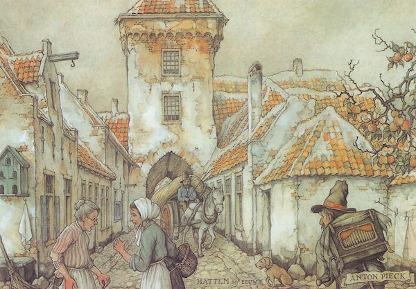 Anton Pieck Museum in Hattem
