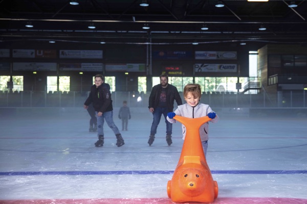 Leuke schaatshulpjes voor kinderen