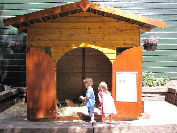 Speelboerderij het BuitenBeest in Zoetermeer