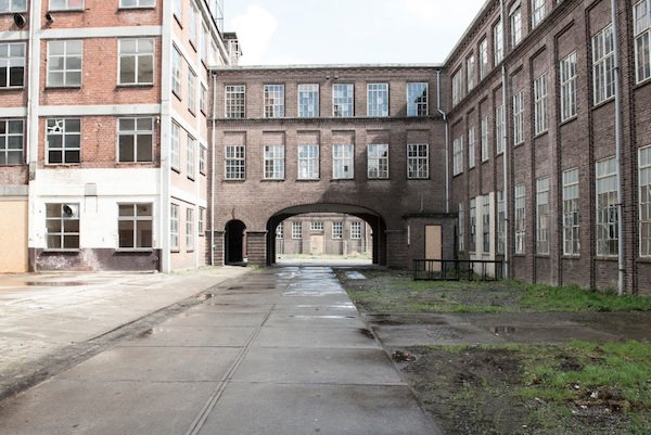 EscapeRoom Oisterwijk KVL: Het oude fabriekspand
