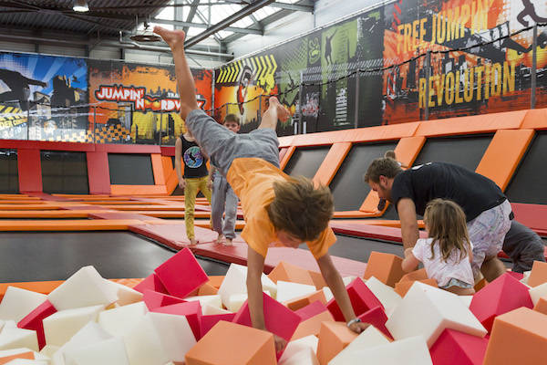 Jumpin Kinderfeestje