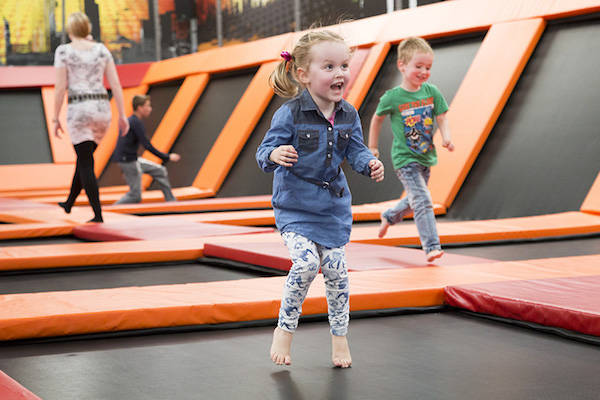 Jumpin Noordwijk in Noordwijk