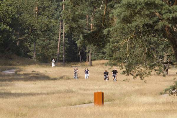 Maak prachtige fietstochten