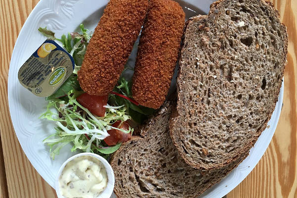Moodz Eten & Drinken in Delft