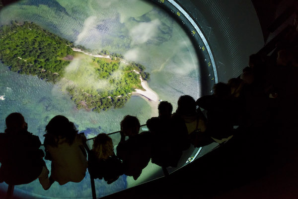 Columbus Earth Center: Ga mee op een spectaculaire reis