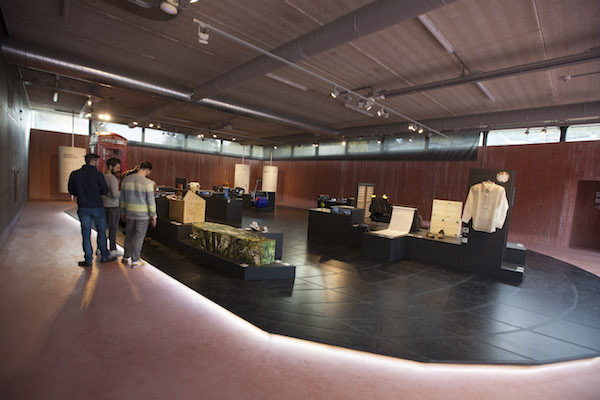 Cube Design Museum: Wisselende exposities
