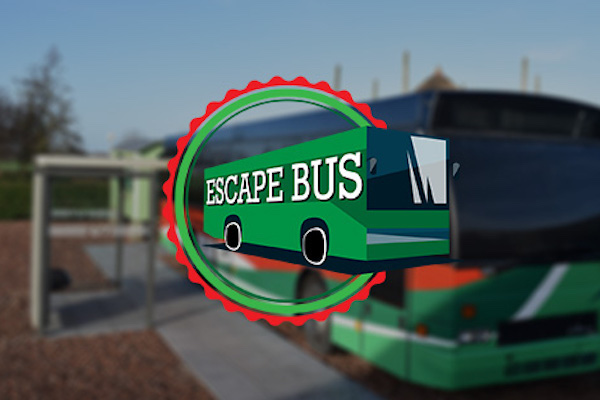 Escape Bus Maasland: Ontsnap binnen een uur uit de bus
