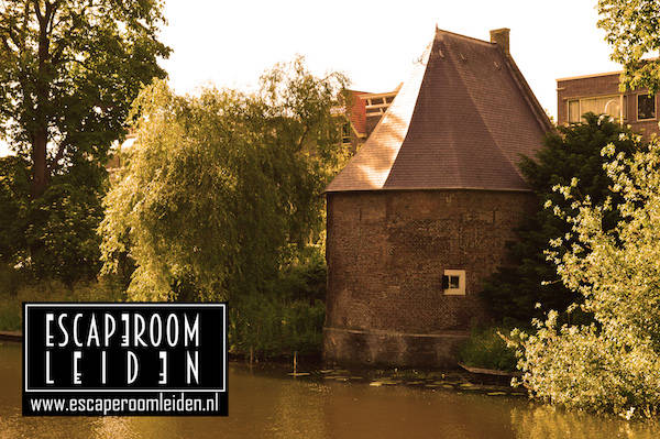 Escaperoom Leiden in Leiden