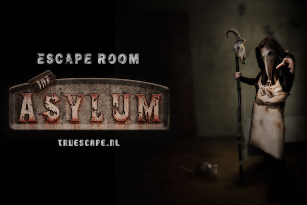 Truescape Escape Room: The Asylum