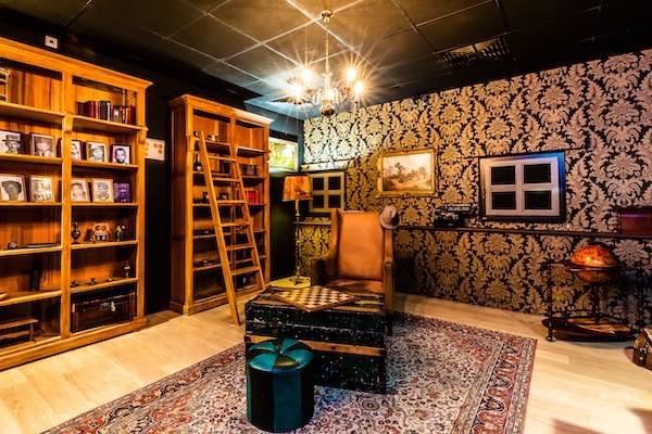 Escape room Londen