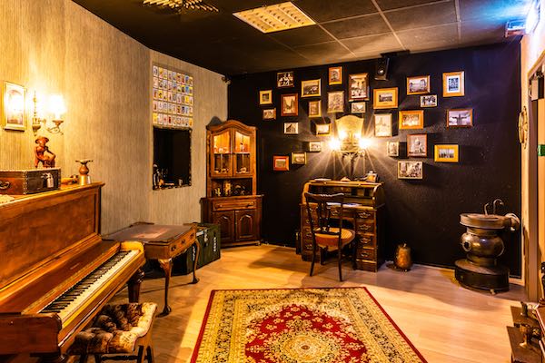 Escape Mission Rotterdam: Escape room Missing