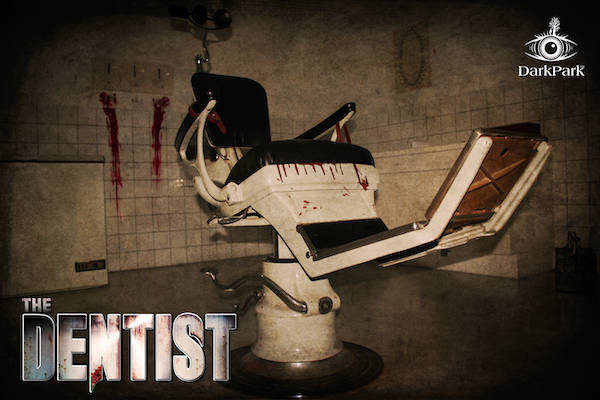 The Dentist bij DarkPark Delft