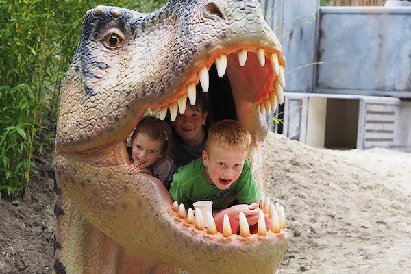 Voorkom dat je nog meer korting voor Dinoland mist