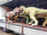 Dinoland: Een nieuw pretpark vol met dinosauriërs
