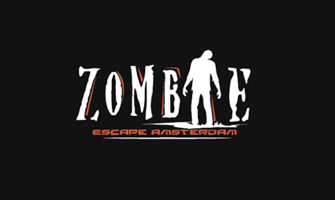 Zombie Escape Amsterdam: Ontsnappen jullie binnen 60 minuten?