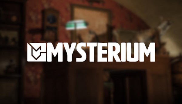 Mysterium logo