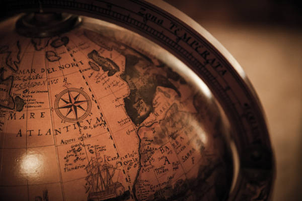 Escape Room Mysterium: Wereldbol