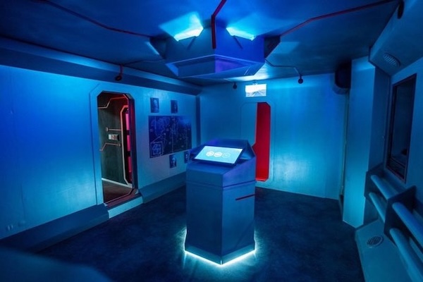 Kamer de Final Battle