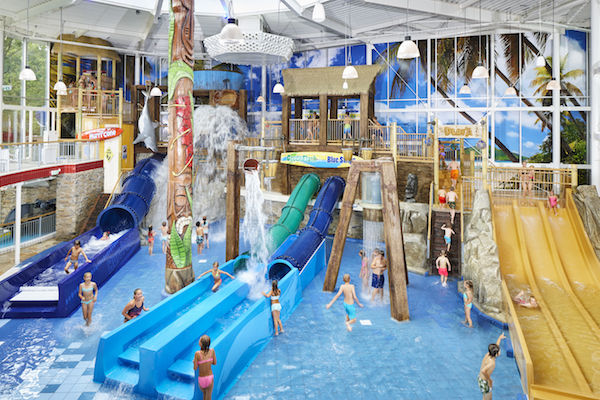 Waterspeelplezier voor de allerkleinsten