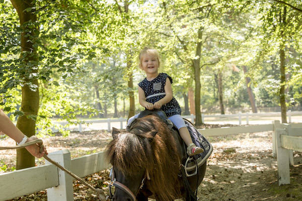 Pony rijden