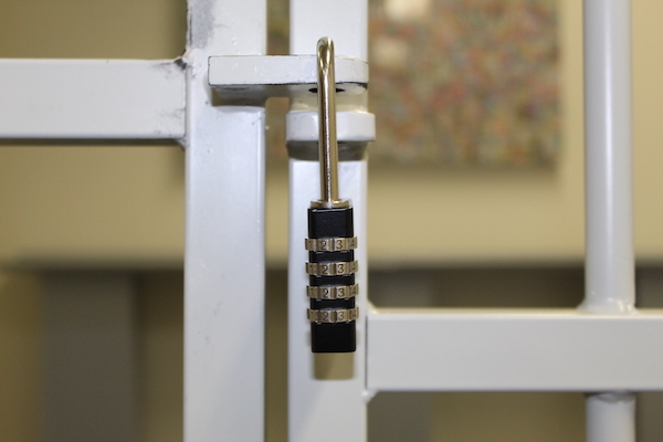 Escape Room 076: Lock